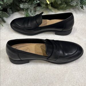 Clark Hamble loafers